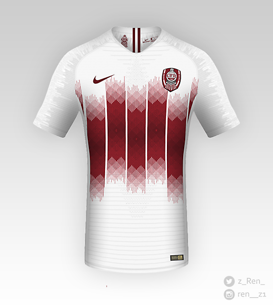 CFR Cluj Away Nike