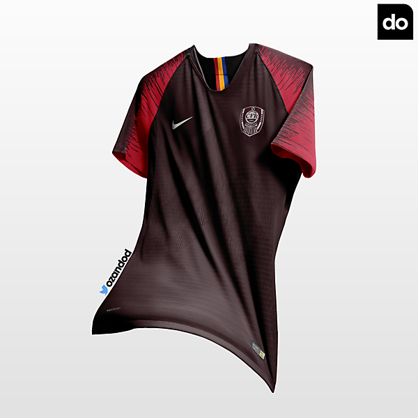 CFR Cluj x Nike | Third