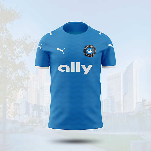 CHARLOTTE FC PUMA CONCEPT