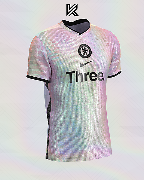 Chelsea - Third kit