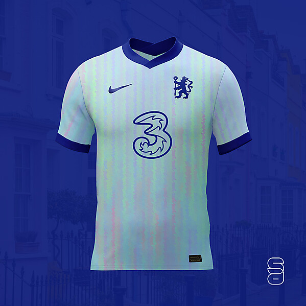 Chelsea Away Kit