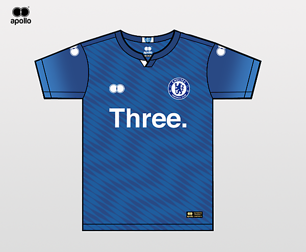 chelsea home