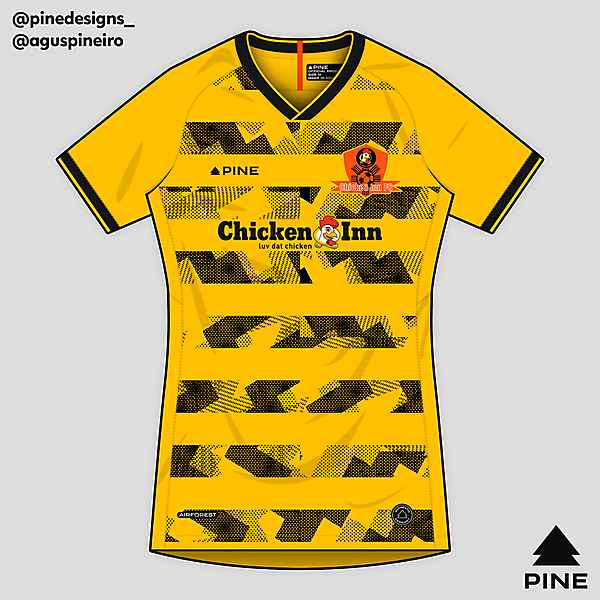 Chicken Inn FC | Home | Pine