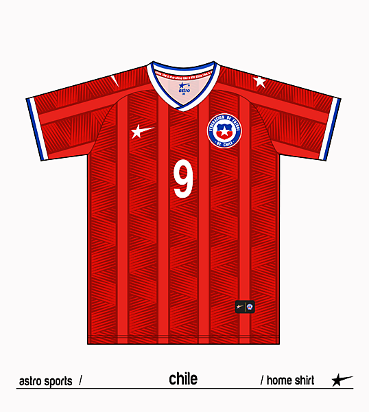 chile home