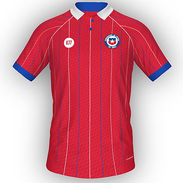 Chile home concept - KOTW