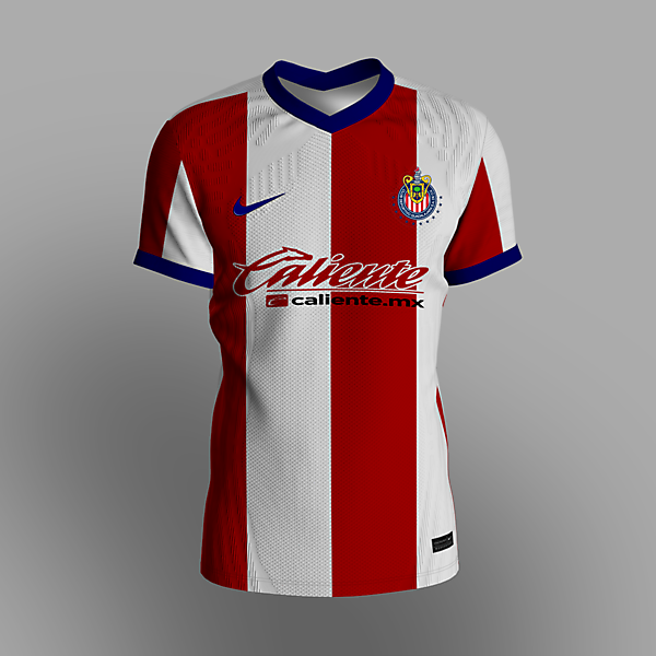 CHIVAS DE GUADALAJARA NIKE