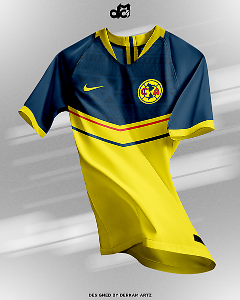 Club America - Home Kit