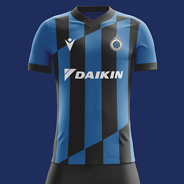 Club Brugge Home