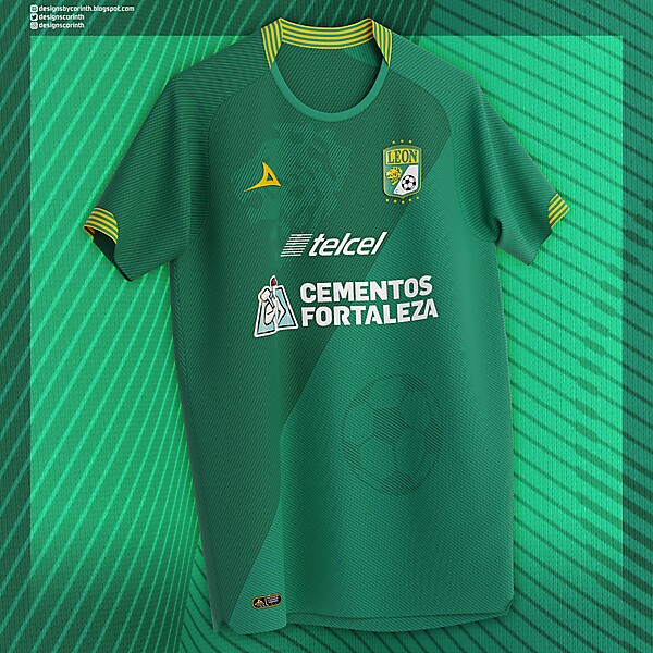 Club León | Home Shirt