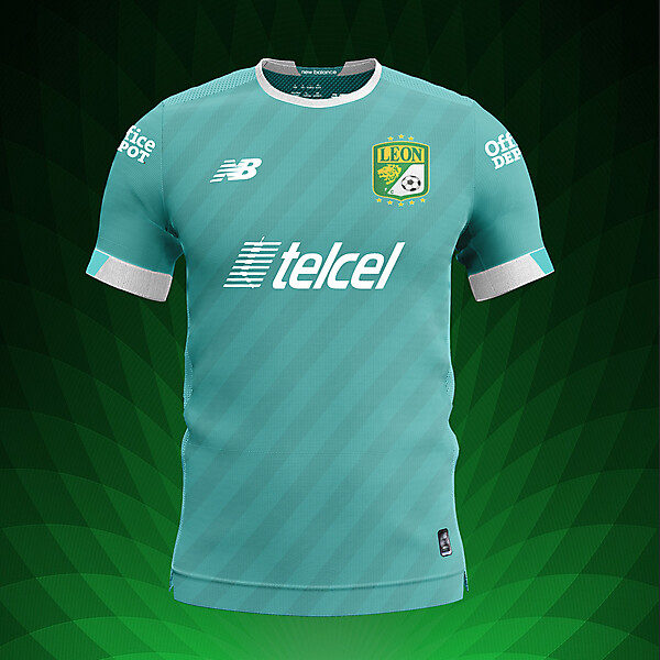 CLUB LEON NEW BALANCE CONCEPT