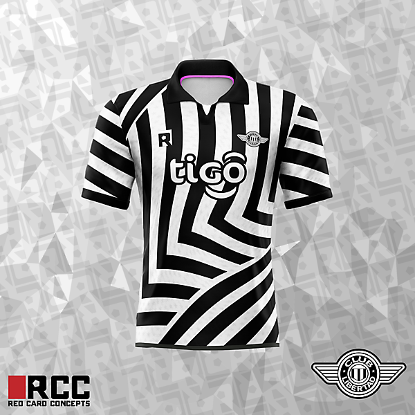 Club Libertad - Home Concept