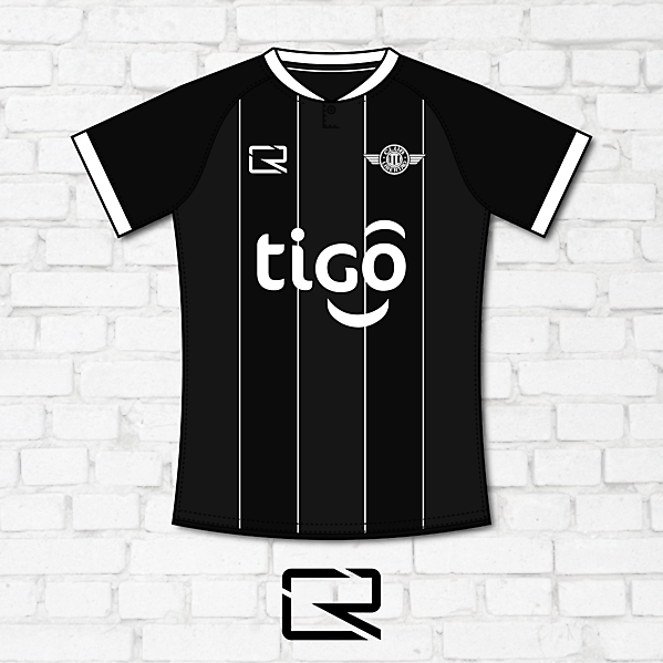 Club Libertad - Home Shirt