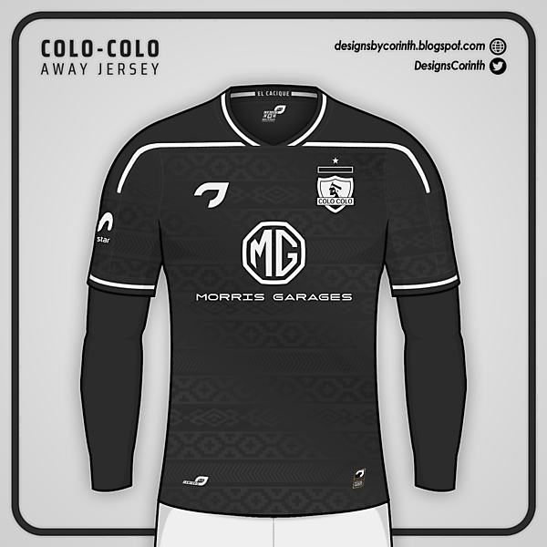 Colo-Colo | Away Jersey