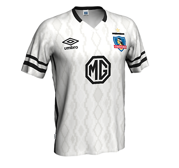 Colo Colo - home kit