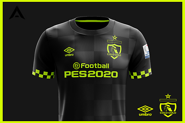 Colo Colo Alternate Kit 2021