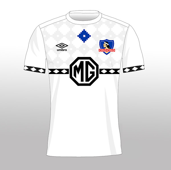 Colo Colo Home Kit