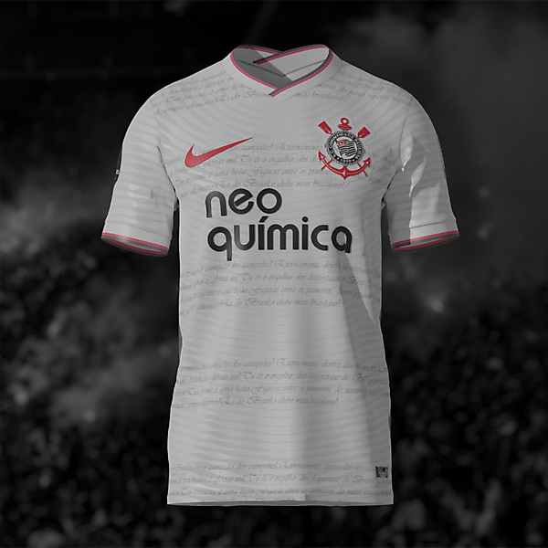 Corinthians Home