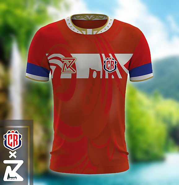 Costa Rica Concept Kit {Home}