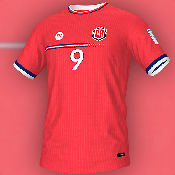 Costa Rica Home - KOTW