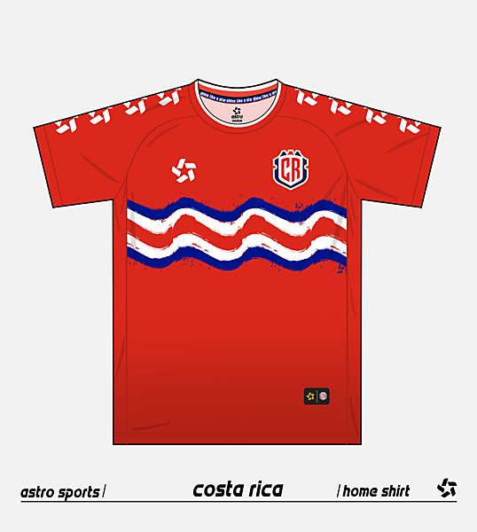 costa rica home