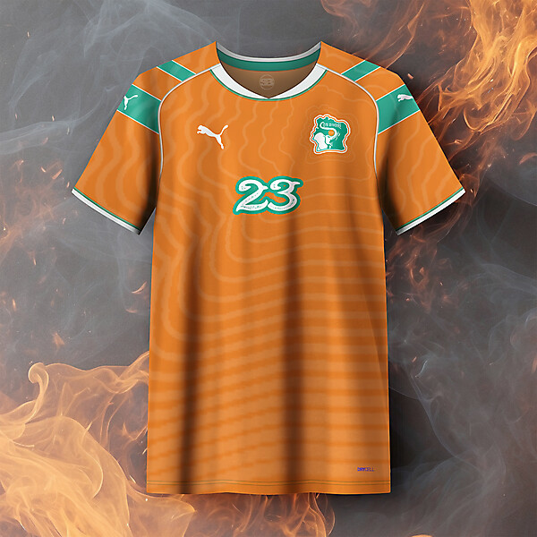 Côte d'Ivoire- concept home kit