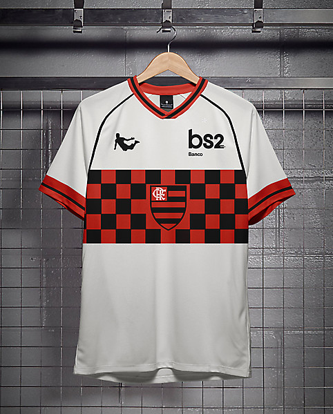 CR Flamengo - Away Kit