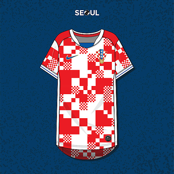 Croatia - Home Kit