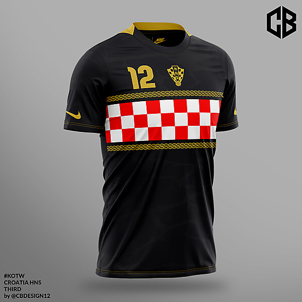 Croatia HNS | Third | KOTW 219