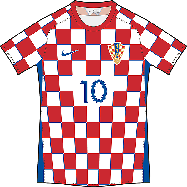 Croatia Home Kit