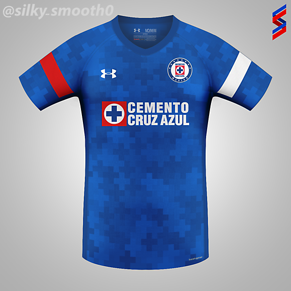 Cruz Azul Under Armour