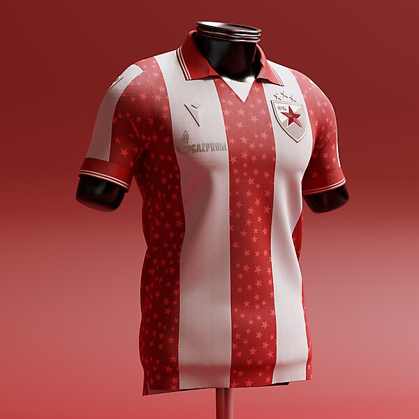 Crvena Zvezda | Home Shirt