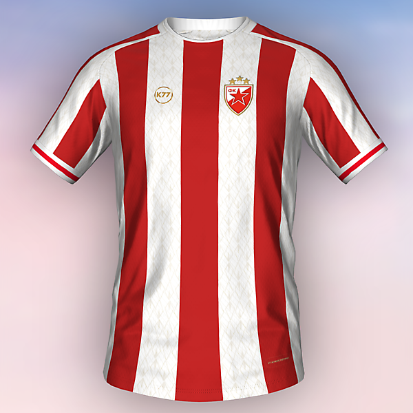 Crvena Zvezda Home - KOTW