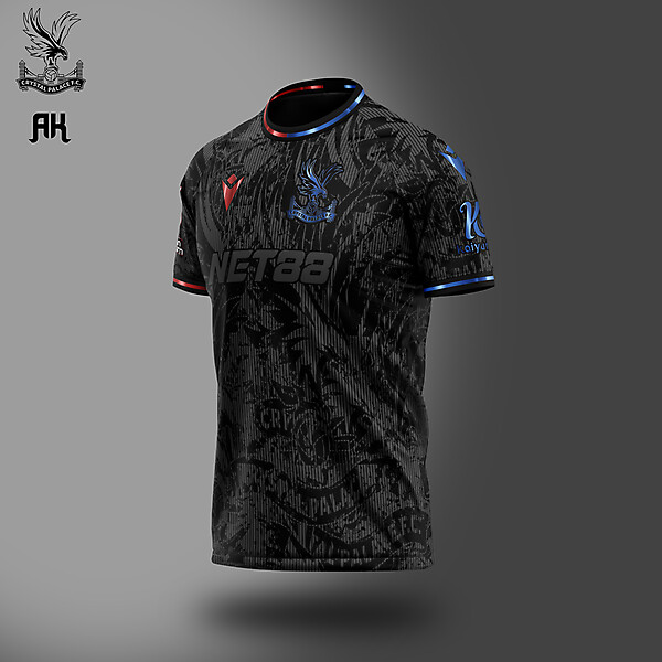 Crystal Palace _ Third Kit 