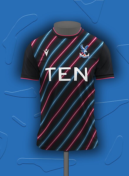 Crystal Palace away