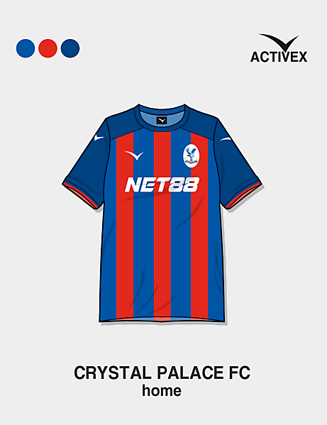 crystal palace home