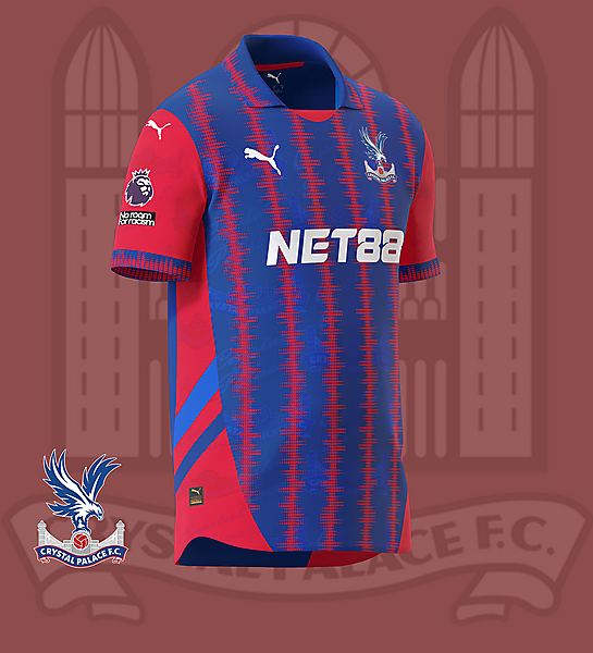 Crystal Palace home