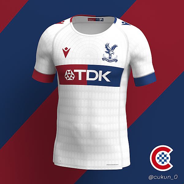 Crystal Palace Macron