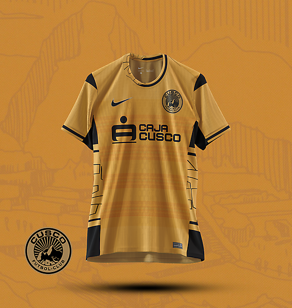 Cusco FC - home concept