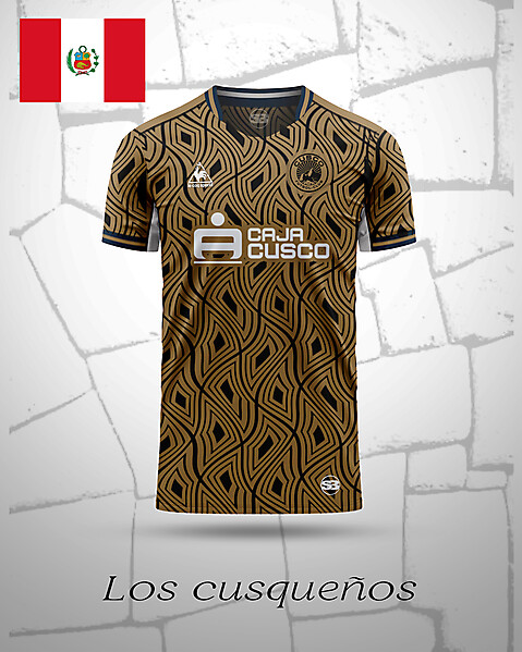 Cusco FC home concept