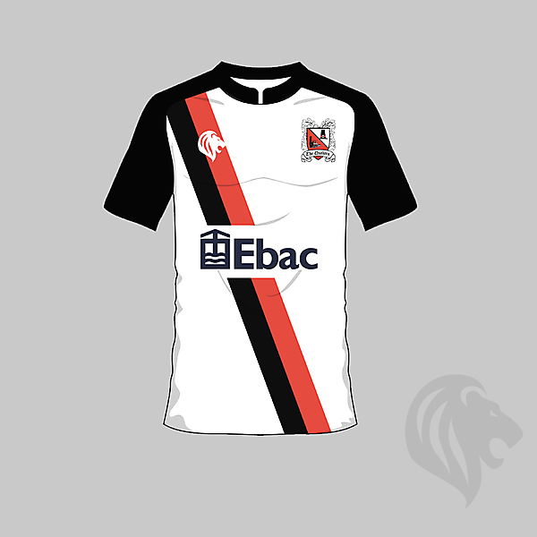 Darlington Away Shirt