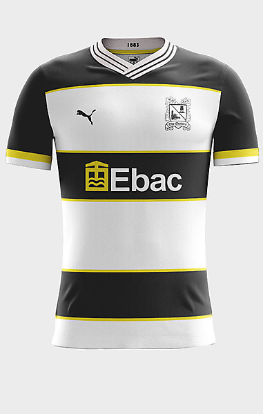 Darlington FC | Retro kit