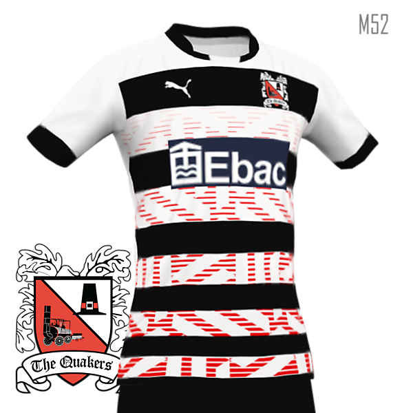 DARLINGTON PUMA HOME KIT