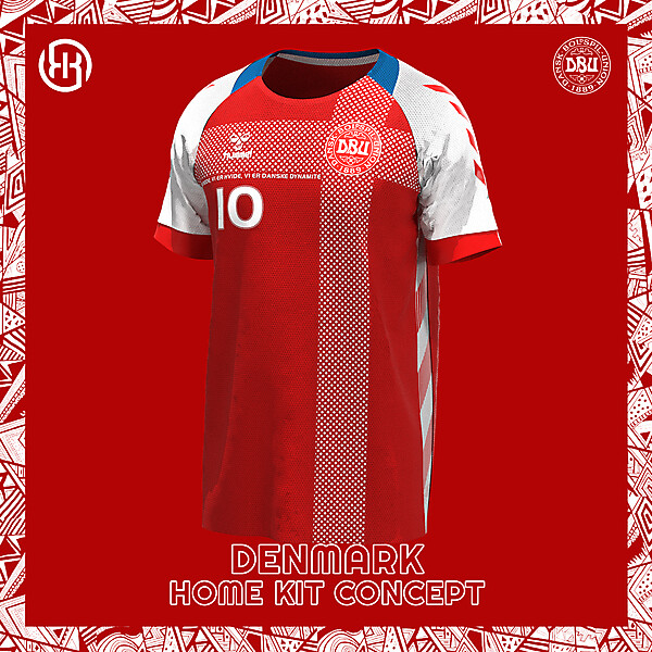 Denmark | Home kit concept