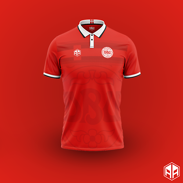 Denmark home kit concept