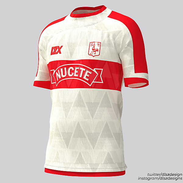 Deportivo Moron Jersey