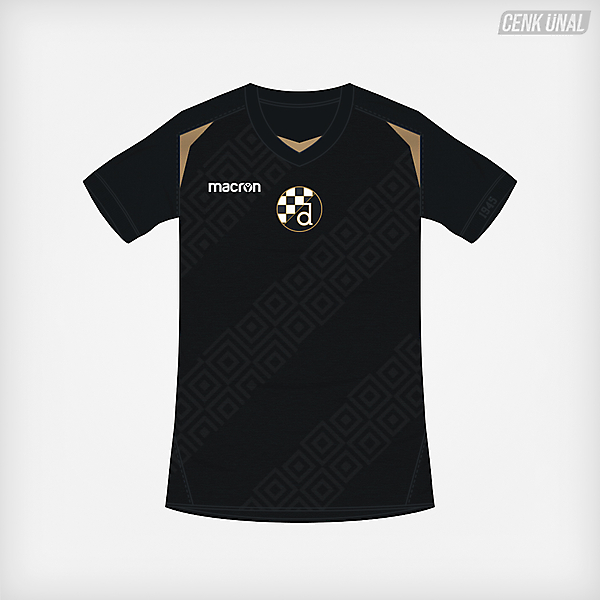 Dinamo Zagreb x Macron