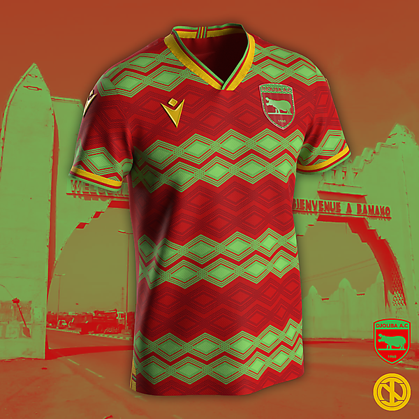 Djoliba AC | Home Kit Concept