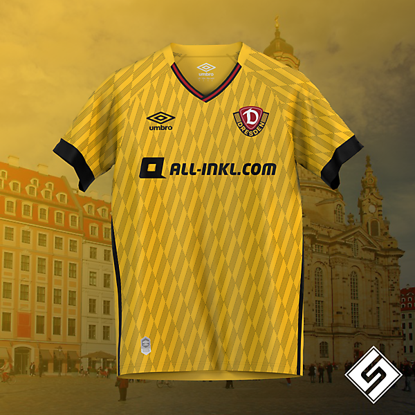 Dynamo Dresden - KOTW 253