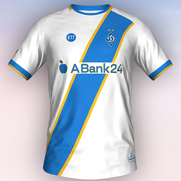 Dynamo Kyiv Home - KOTW