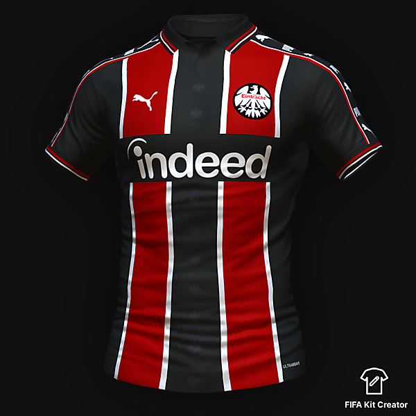 Eintracht / Home / KOTW